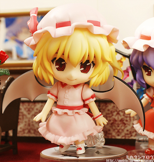 Touhou Project - Flandre Scarlet - Nendoroid (#136) (Good Smile Company) photo 12