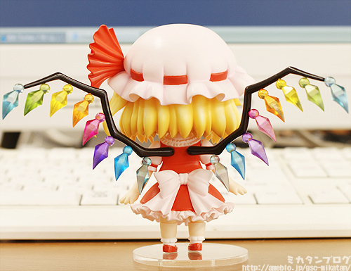 Touhou Project - Flandre Scarlet - Nendoroid (#136) (Good Smile Company) photo 14