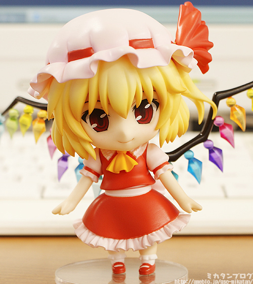 Touhou Project - Flandre Scarlet - Nendoroid (#136) (Good Smile Company) photo 17