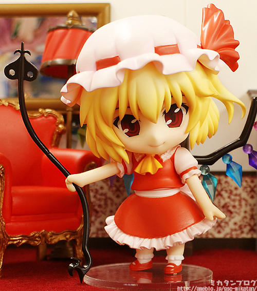 Touhou Project - Flandre Scarlet - Nendoroid (#136) (Good Smile Company) photo 18