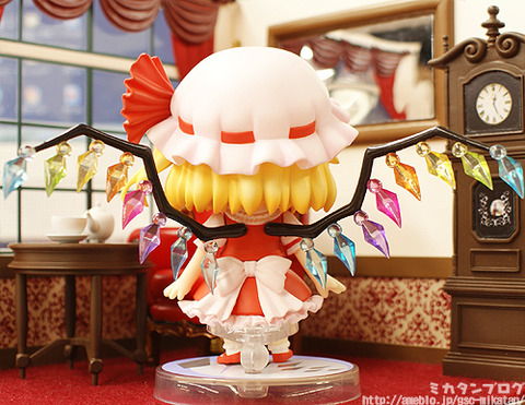 Touhou Project - Flandre Scarlet - Nendoroid (#136) (Good Smile Company) photo 20