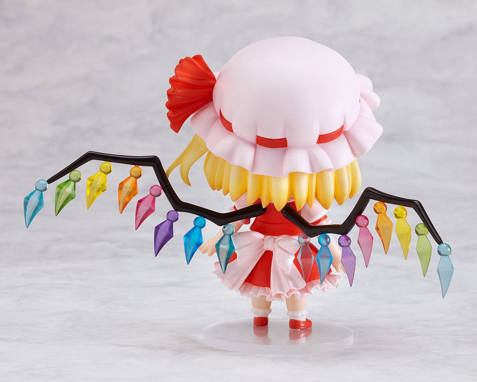 Touhou Project - Flandre Scarlet - Nendoroid (#136) (Good Smile Company) photo 22