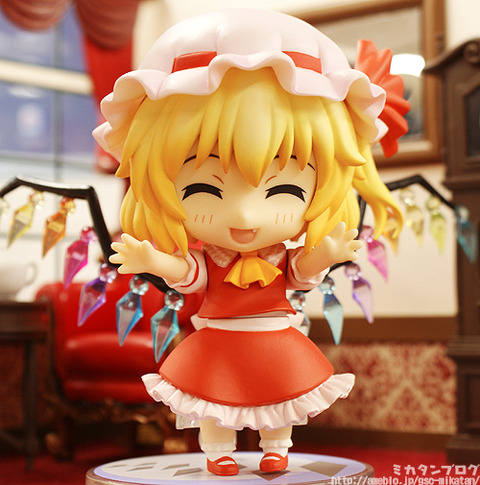 Touhou Project - Flandre Scarlet - Nendoroid (#136) (Good Smile Company) photo 23
