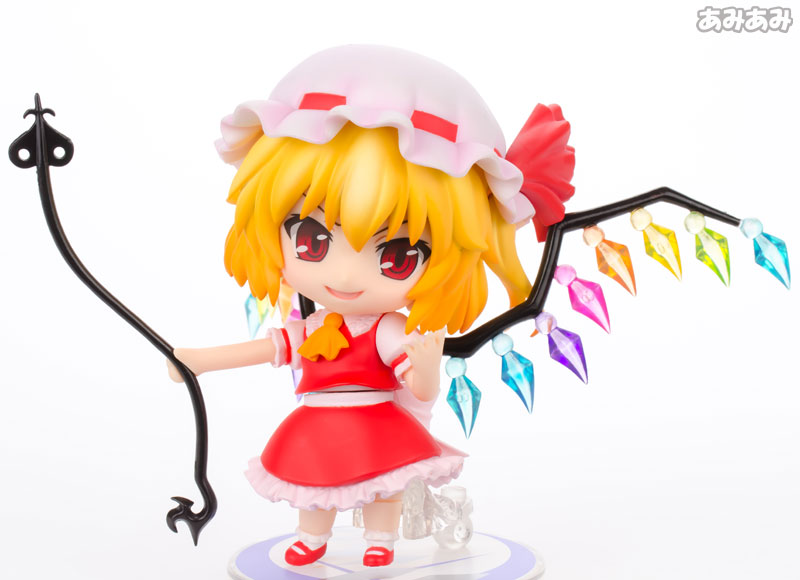 Touhou Project - Flandre Scarlet - Nendoroid (#136) (Good Smile Company) photo 28