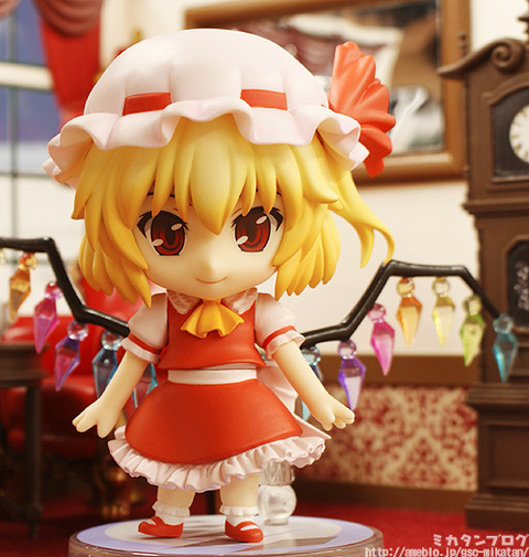 Touhou Project - Flandre Scarlet - Nendoroid (#136) (Good Smile Company) photo 30