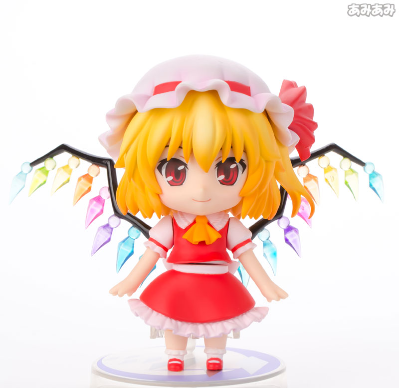 Touhou Project - Flandre Scarlet - Nendoroid (#136) (Good Smile Company) photo 32