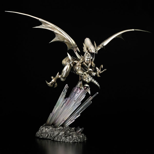 Yu-Gi-Oh! Duel Monsters - Blue-Eyes White Dragon (Good Smile Company) photo 2