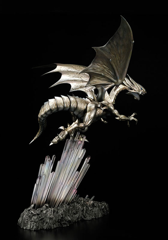 Yu-Gi-Oh! Duel Monsters - Blue-Eyes White Dragon (Good Smile Company) photo 3