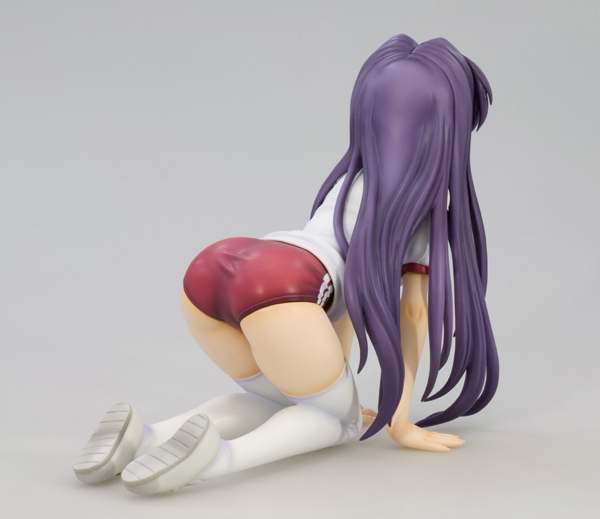 Clannad - Fujibayashi Kyou - 4-Leaves - 1/6 - Gym Storeroom (Kotobukiya) photo 4