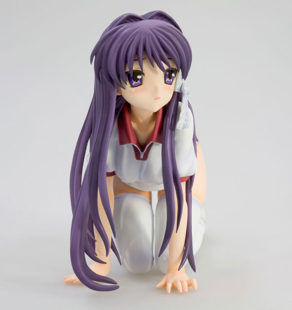 Clannad - Fujibayashi Kyou - 4-Leaves - 1/6 - Gym Storeroom (Kotobukiya) photo 6