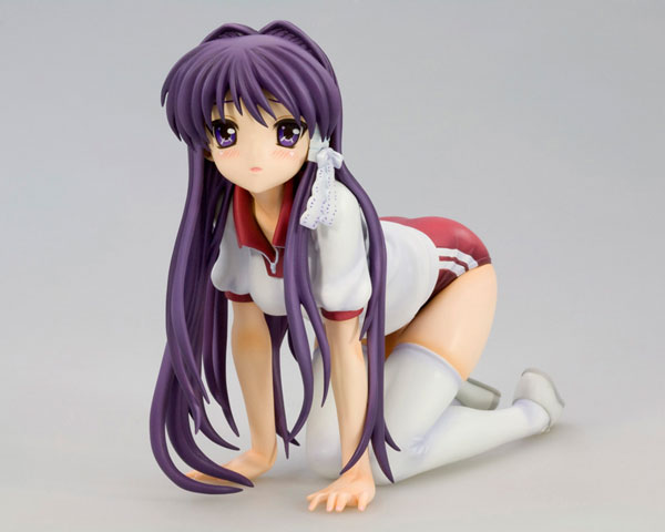 Clannad - Fujibayashi Kyou - 4-Leaves - 1/6 - Gym Storeroom (Kotobukiya) photo 8