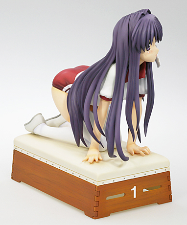 Clannad - Fujibayashi Kyou - 4-Leaves - 1/6 - Gym Storeroom (Kotobukiya) photo 9