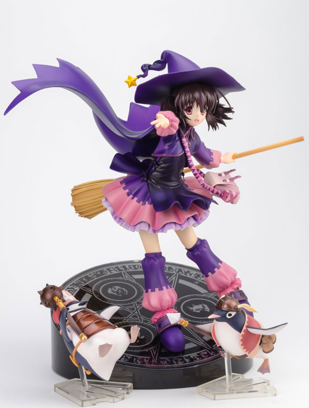 Final Dragon Chronicle: Guilty Requiem - To Heart 2 - Yuzuhara Konomi - Konomi Witch - 1/8 - Gemaga ver. (Kotobukiya) photo 3