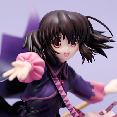 Final Dragon Chronicle: Guilty Requiem - To Heart 2 - Yuzuhara Konomi - Konomi Witch - 1/8 - Gemaga ver. (Kotobukiya) photo 5