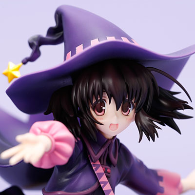 Final Dragon Chronicle: Guilty Requiem - To Heart 2 - Yuzuhara Konomi - Konomi Witch - 1/8 - Gemaga ver. (Kotobukiya) photo 9
