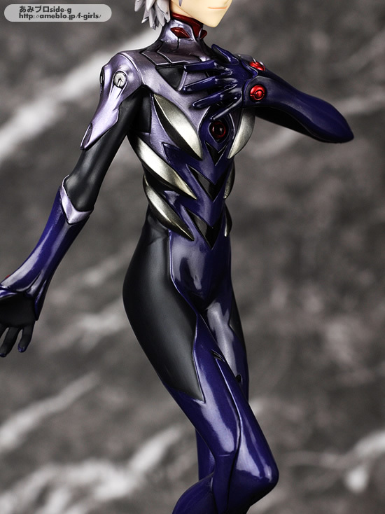 Evangelion Shin Gekijouban: Ha - Nagisa Kaworu - G.E.M. (MegaHouse) photo 5