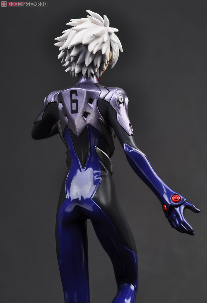 Evangelion Shin Gekijouban: Ha - Nagisa Kaworu - G.E.M. (MegaHouse) photo 7
