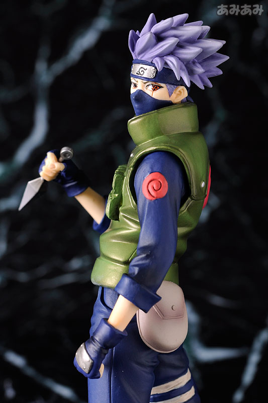 Naruto Shippuuden - Hatake Kakashi - G.E.M. (MegaHouse) photo 2