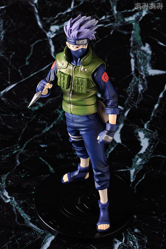 Naruto Shippuuden - Hatake Kakashi - G.E.M. (MegaHouse) photo 3
