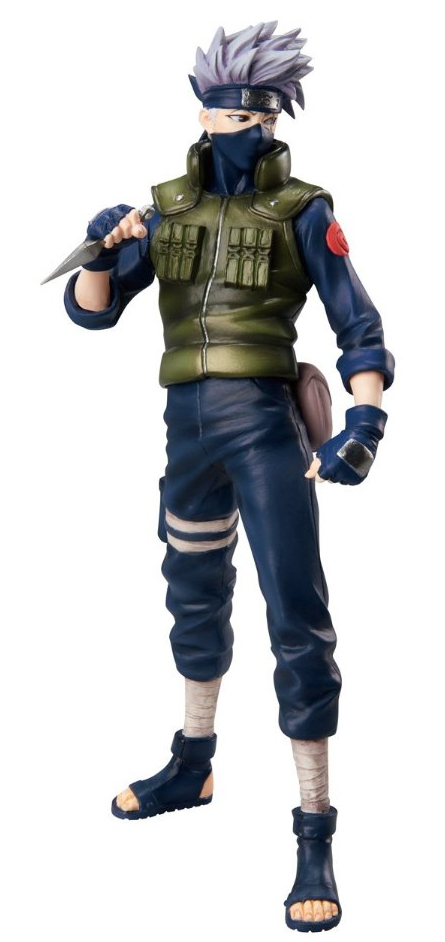 Naruto Shippuuden - Hatake Kakashi - G.E.M. (MegaHouse) photo 4