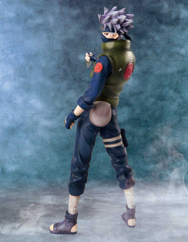 Naruto Shippuuden - Hatake Kakashi - G.E.M. (MegaHouse) photo 5