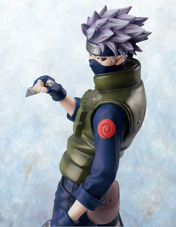 Naruto Shippuuden - Hatake Kakashi - G.E.M. (MegaHouse) photo 6