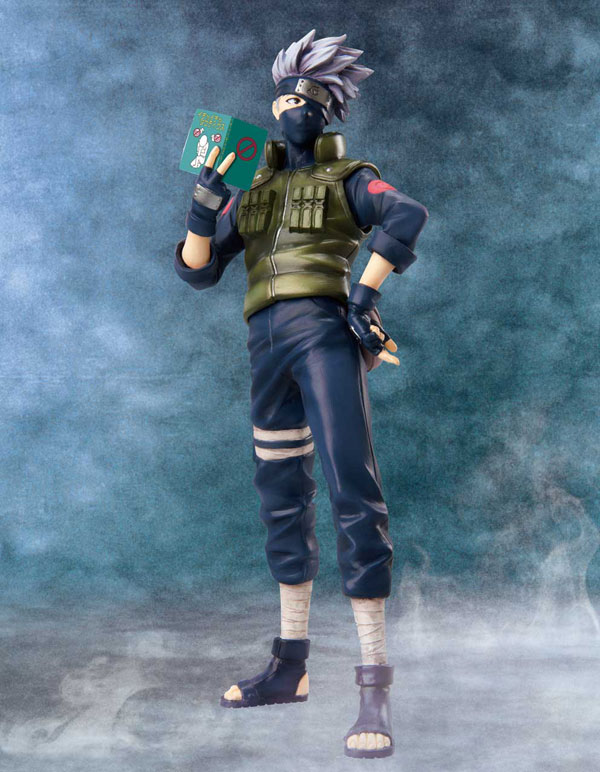 Naruto Shippuuden - Hatake Kakashi - G.E.M. (MegaHouse) photo 8