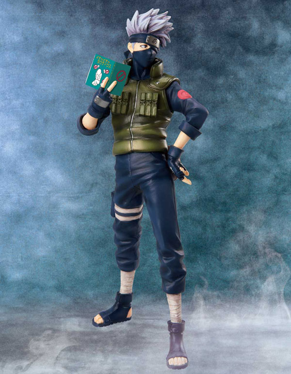 Naruto Shippuuden - Hatake Kakashi - G.E.M. (MegaHouse) photo 9