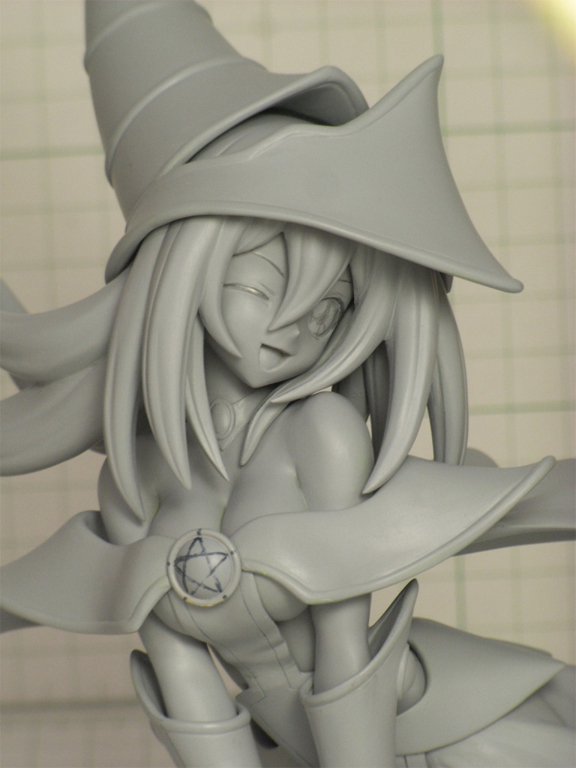 Yu-Gi-Oh! Duel Monsters - Black Magician Girl - 1/7 (Kotobukiya) photo 4