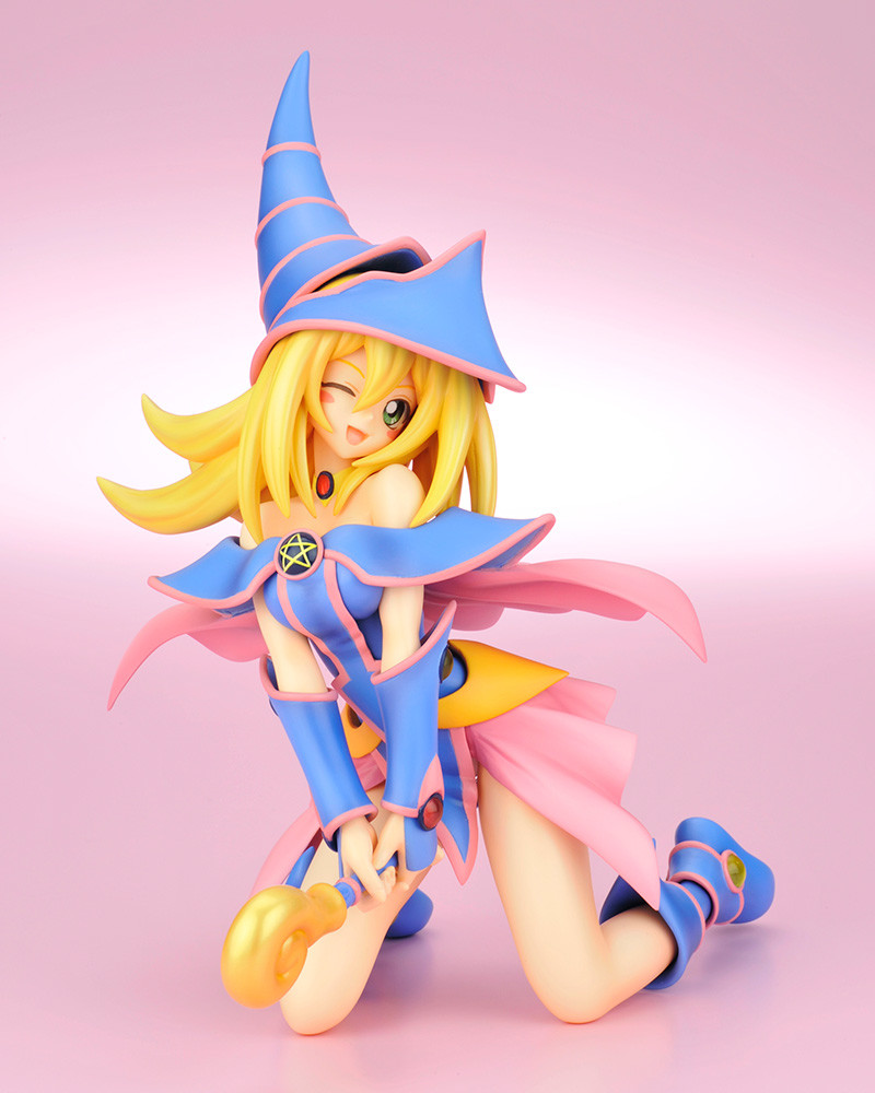 Yu-Gi-Oh! Duel Monsters - Black Magician Girl - 1/7 (Kotobukiya) photo 6