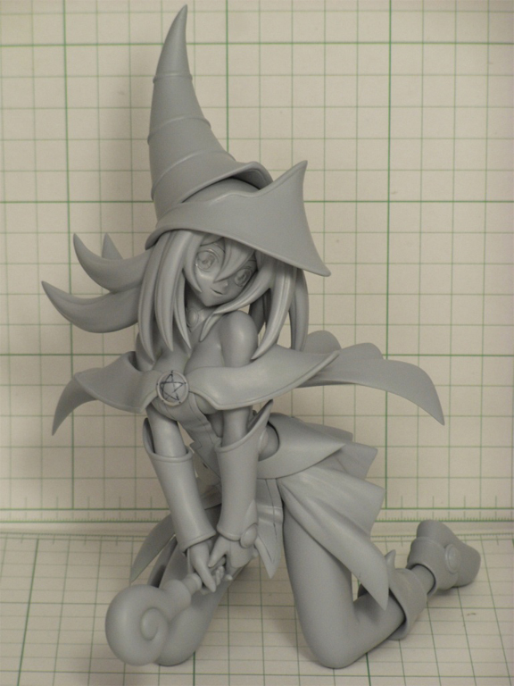 Yu-Gi-Oh! Duel Monsters - Black Magician Girl - 1/7 (Kotobukiya) photo 8