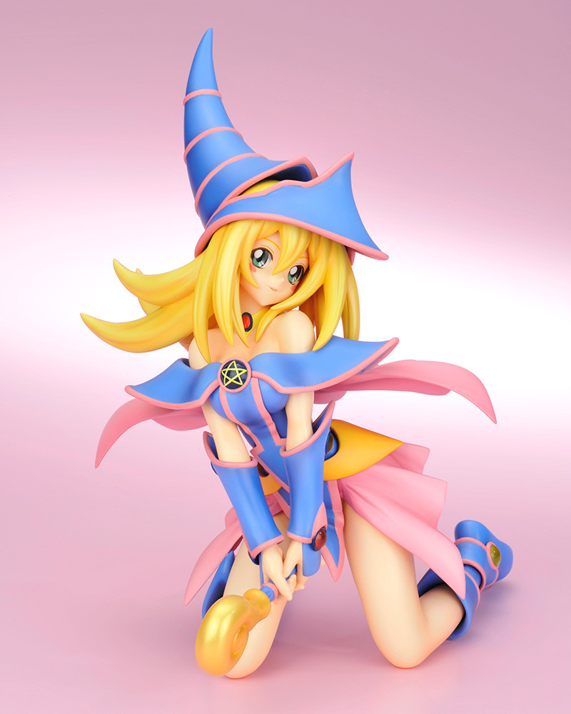 Yu-Gi-Oh! Duel Monsters - Black Magician Girl - 1/7 (Kotobukiya) photo 9