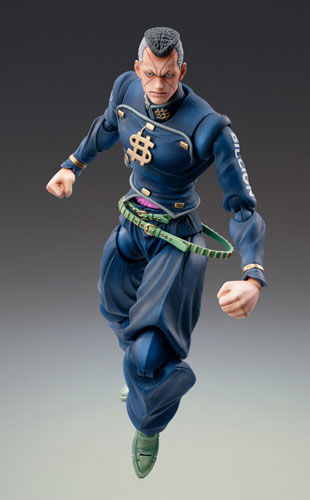 Diamond wa Kudakenai - Jojo no Kimyou na Bouken - Nijimura Okuyasu - Super Action Statue  (#22) (Medicos Entertainment) photo 5