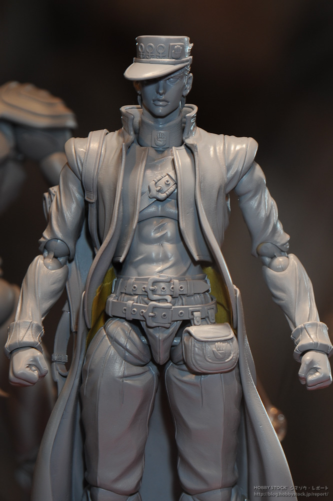 Diamond wa Kudakenai - Jojo no Kimyou na Bouken - Kujo Jotaro - Super Action Statue (#27) (Medicos Entertainment) photo 3