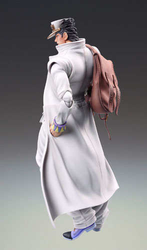 Diamond wa Kudakenai - Jojo no Kimyou na Bouken - Kujo Jotaro - Super Action Statue (#27) (Medicos Entertainment) photo 5