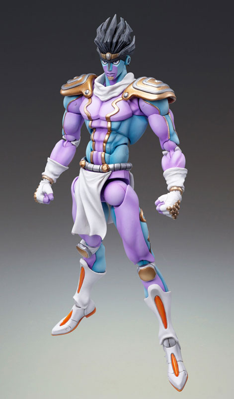 Diamond wa Kudakenai - Jojo no Kimyou na Bouken - Star Platinum - Super Action Statue (#28) (Medicos Entertainment) photo 5