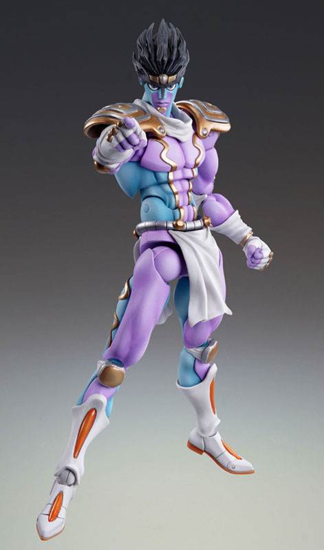 Diamond wa Kudakenai - Jojo no Kimyou na Bouken - Star Platinum - Super Action Statue (#28) (Medicos Entertainment) photo 6