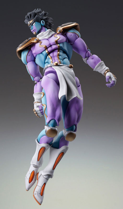 Diamond wa Kudakenai - Jojo no Kimyou na Bouken - Star Platinum - Super Action Statue (#28) (Medicos Entertainment) photo 7