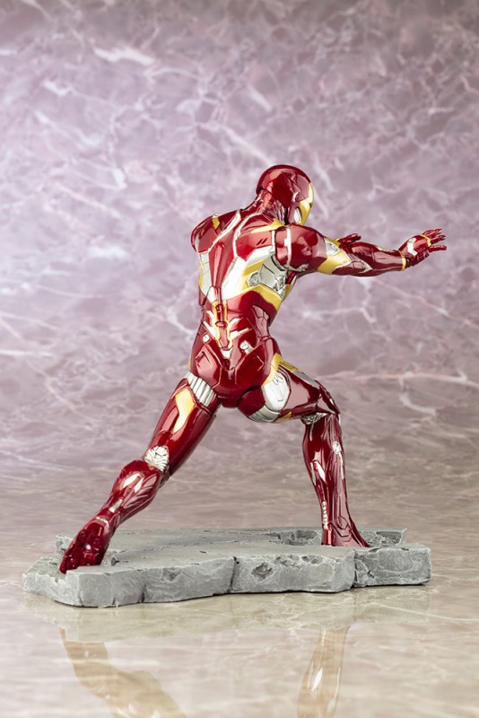 Captain America: Civil War - Iron Man Mark XLVI - ARTFX+ - 1/10 (Kotobukiya) photo 17
