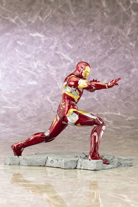 Captain America: Civil War - Iron Man Mark XLVI - ARTFX+ - 1/10 (Kotobukiya) photo 18