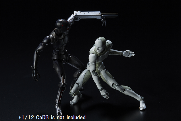 TOA Heavy Industries - Synthetic Human - 1/12 (1000Toys) photo 3