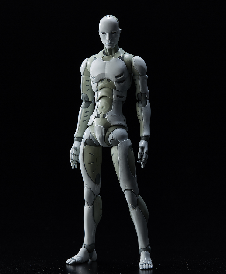 TOA Heavy Industries - Synthetic Human - 1/12 (1000Toys) photo 4