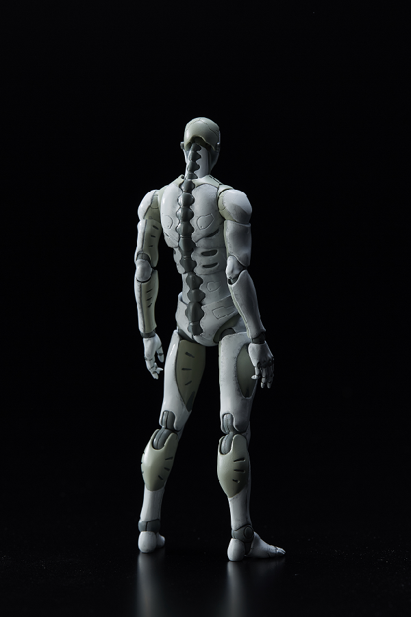 TOA Heavy Industries - Synthetic Human - 1/12 (1000Toys) photo 5