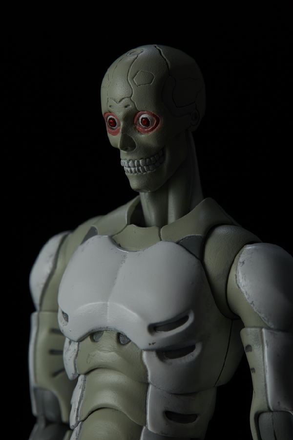 TOA Heavy Industries - Synthetic Human - 1/12 (1000Toys) photo 6