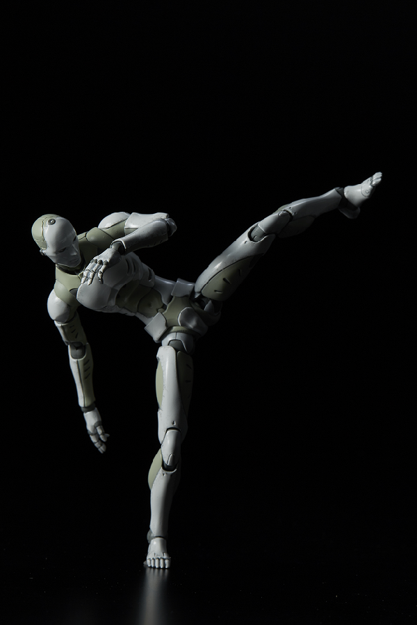TOA Heavy Industries - Synthetic Human - 1/12 (1000Toys) photo 7