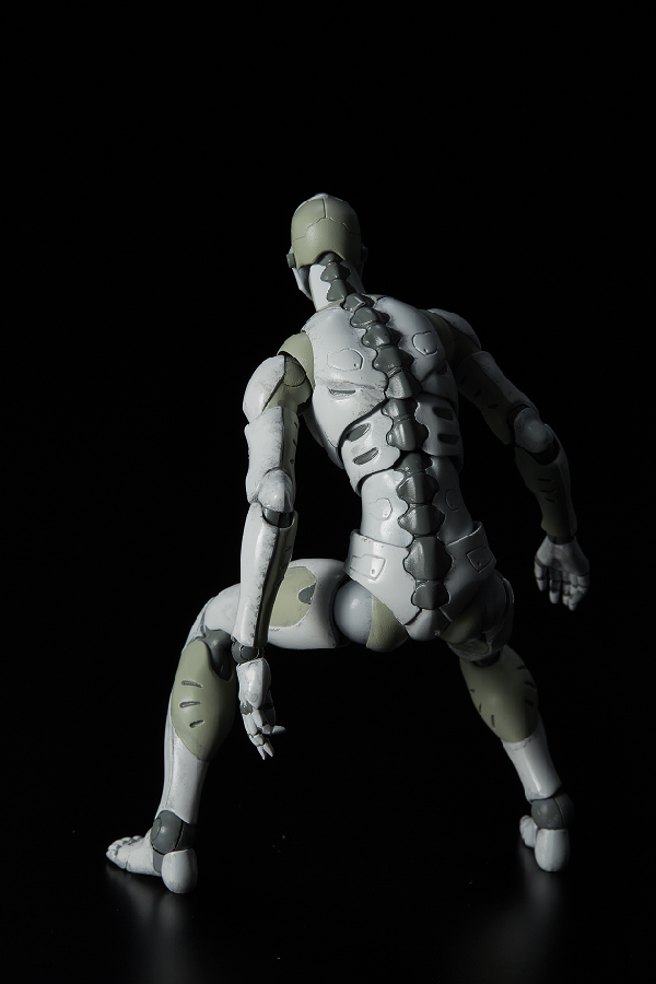 TOA Heavy Industries - Synthetic Human - 1/12 (1000Toys) photo 8