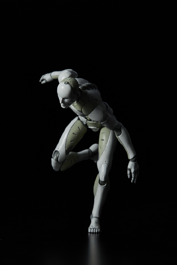 TOA Heavy Industries - Synthetic Human - 1/12 (1000Toys) photo 9
