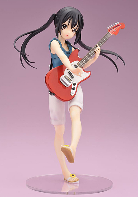 K-ON! - Nakano Azusa - 1/8 (Kotobukiya, Movic) photo 3