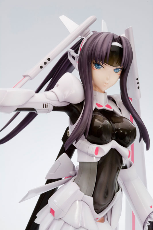 Shining Hearts - PHANTOM QUEEN EX-Xecty - 1/8 (Kotobukiya) photo 2