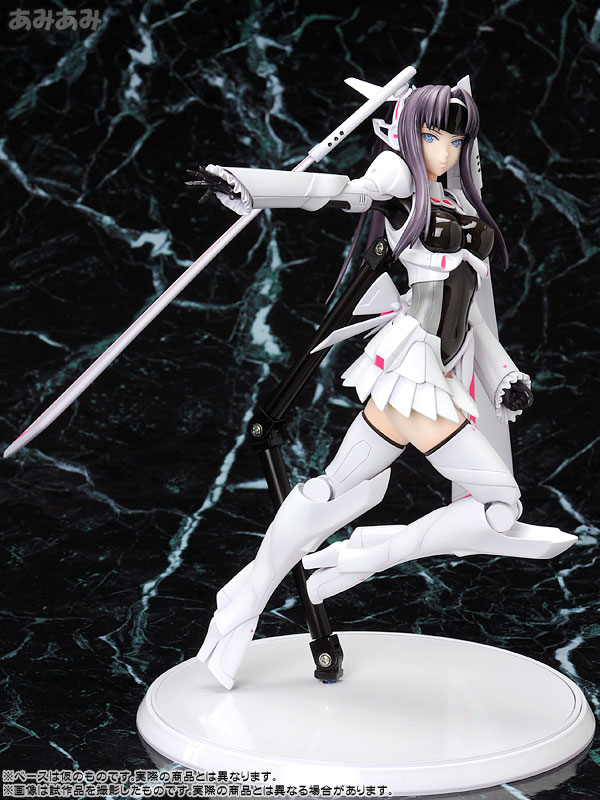 Shining Hearts - PHANTOM QUEEN EX-Xecty - 1/8 (Kotobukiya) photo 3